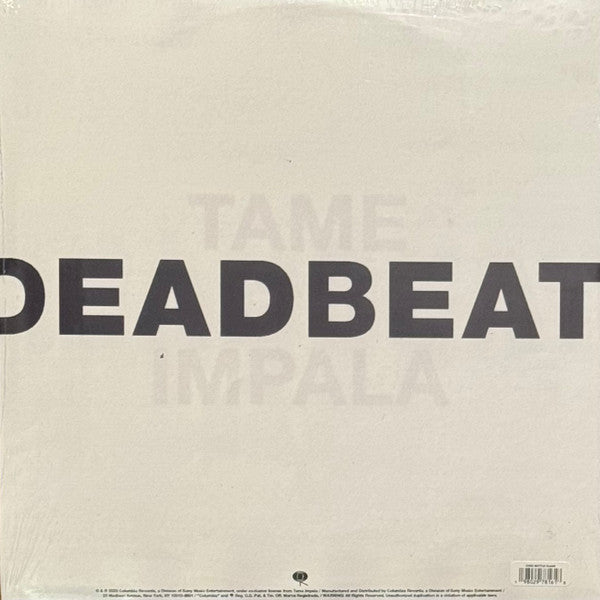 Buy Tame Impala : Deadbeat (2xLP, Album, Cok) Online for a great