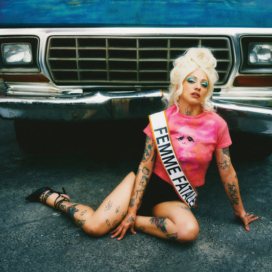 Mon Laferte : Femme Fatale (2xLP, Album)