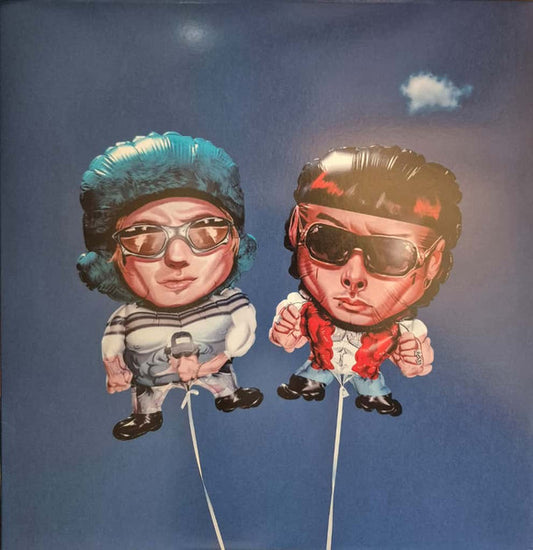 CA7RIEL & Paco Amoroso : PAPOTA (LP, EP, Bab)