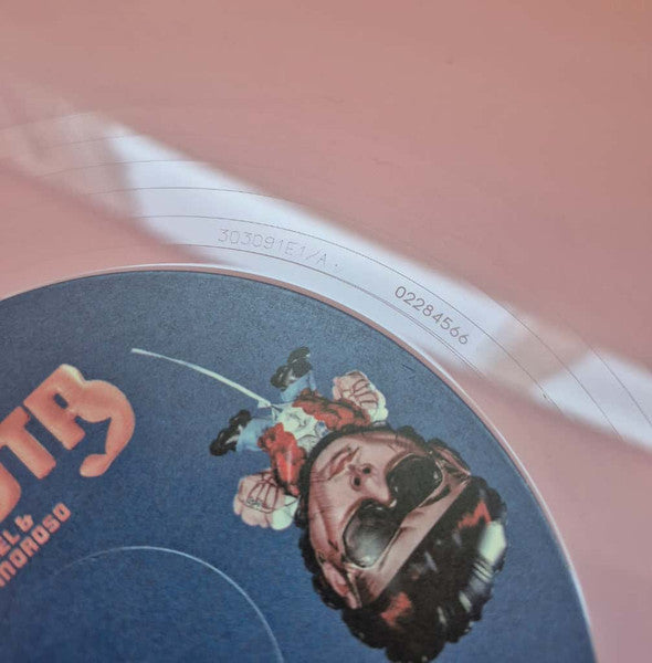 CA7RIEL & Paco Amoroso : PAPOTA (LP, EP, Bab)