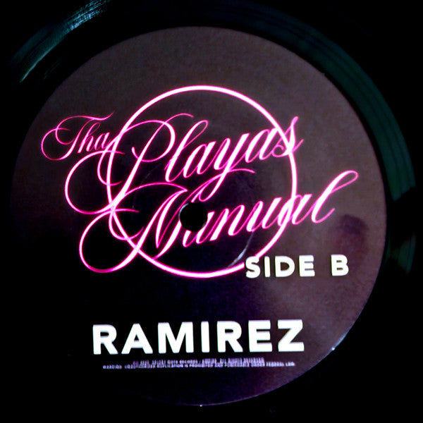Ramirez (2) : Tha Playa$ Manual II (LP)