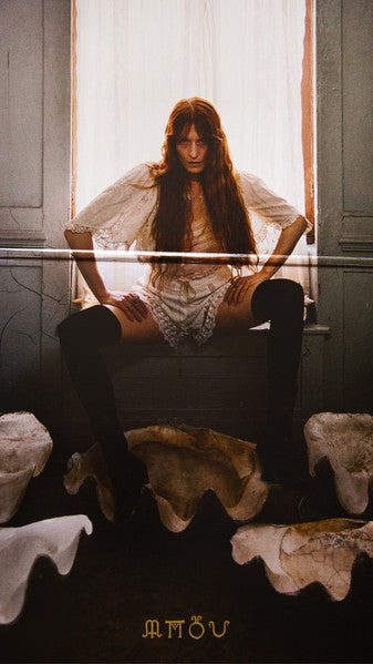 Florence And The Machine : Everybody Scream (2xLP, Album, Ltd, Sig)