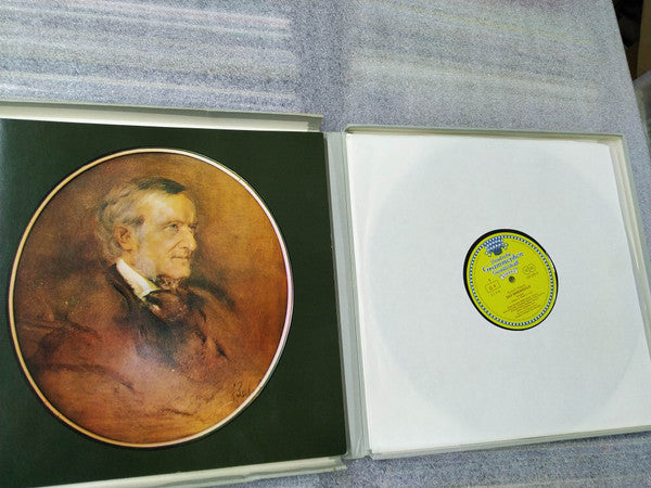 Richard Wagner / Berliner Philharmoniker / Herbert Von Karajan : Das Rheingold (3xLP + Box)