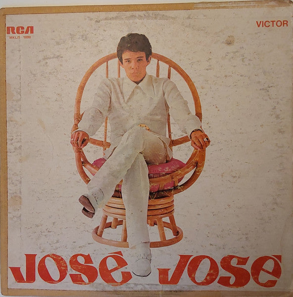 José José : José José  (LP, Album)