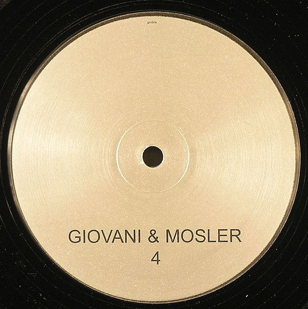 Giovani & Mosler : 4 (12")