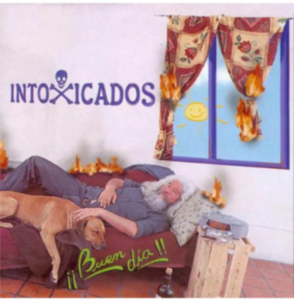 Intoxicados : ¡¡Buen día!! (2xLP, Album, RE)