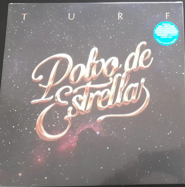 Turf (2) : Polvo De Estrellas (LP, Album, (Sk)