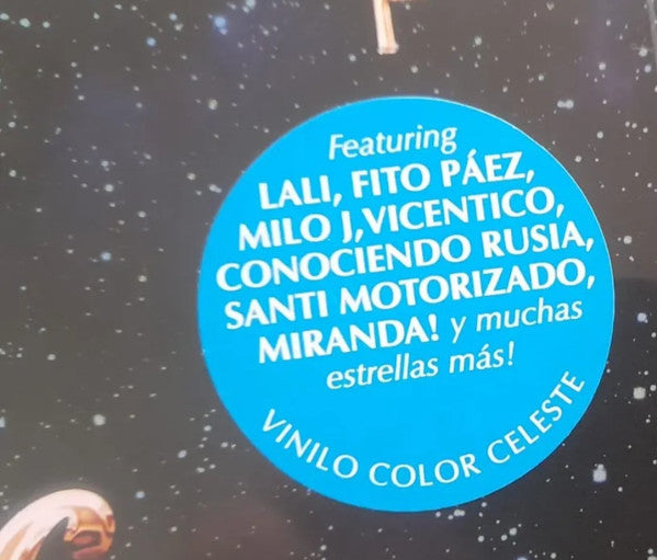 Turf (2) : Polvo De Estrellas (LP, Album, (Sk)