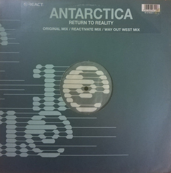 Antartica : Return To Reality (12")