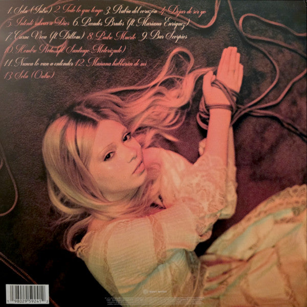 BLAIR* : Bar Scorpios (LP, Album)