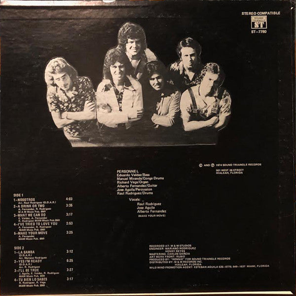 Wild Wind : Wild Wind (LP, Album)