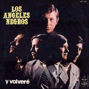 Los Angeles Negros : Y Volveré (LP, Album, RE)