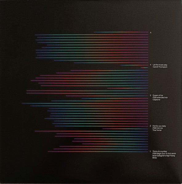 Pet Shop Boys : Disco 5 (2xLP, Comp)
