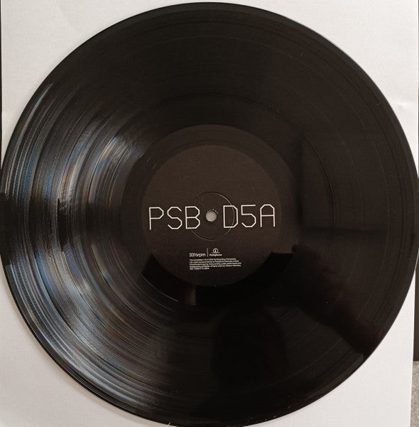 Pet Shop Boys : Disco 5 (2xLP, Comp)