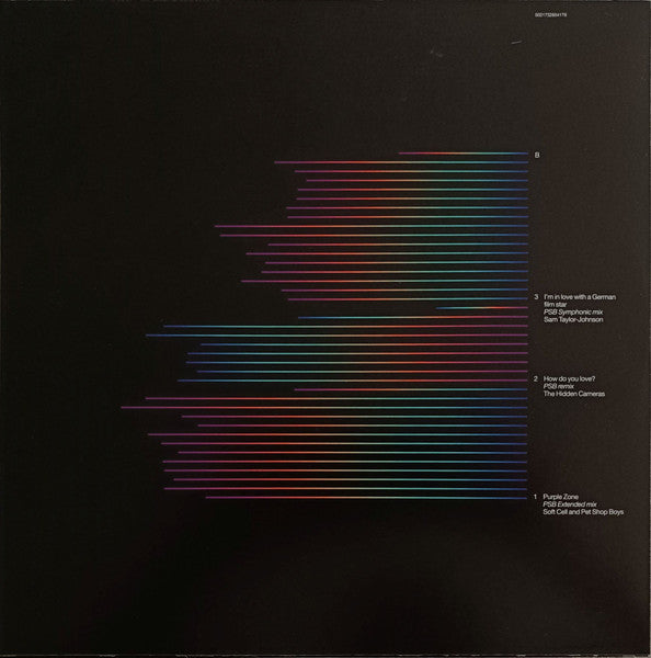 Pet Shop Boys : Disco 5 (2xLP, Comp)