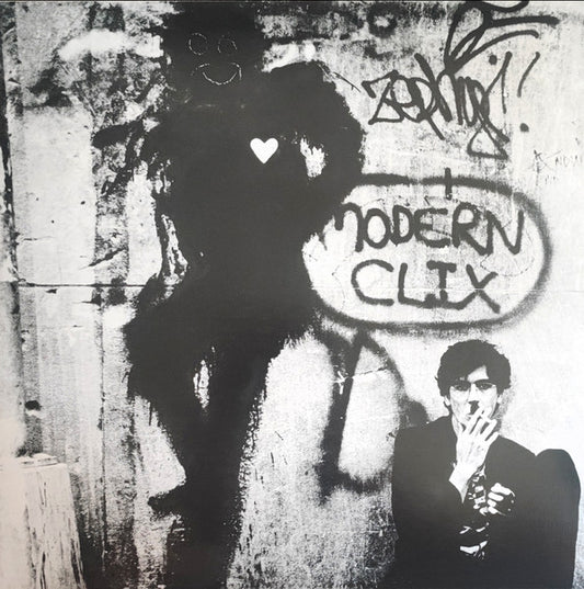 Charly Garcia : Clics Modernos (LP, Album, RE, Gra)