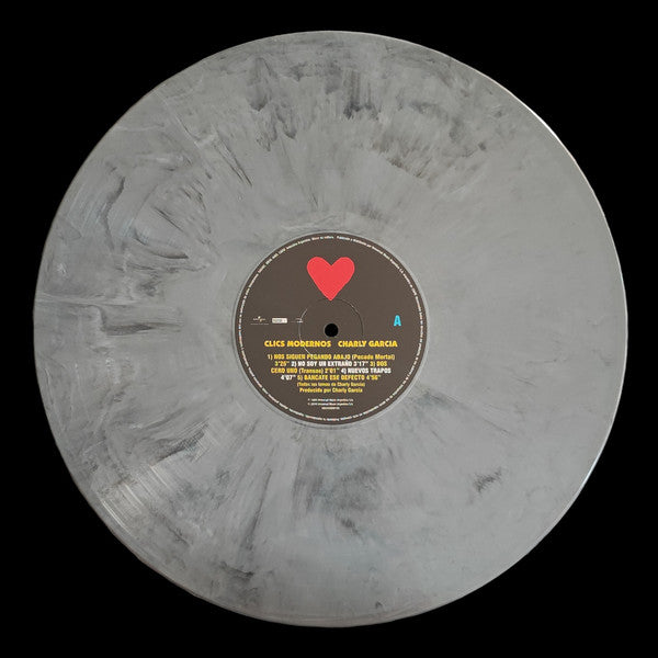 Charly Garcia : Clics Modernos (LP, Album, RE, Gra)