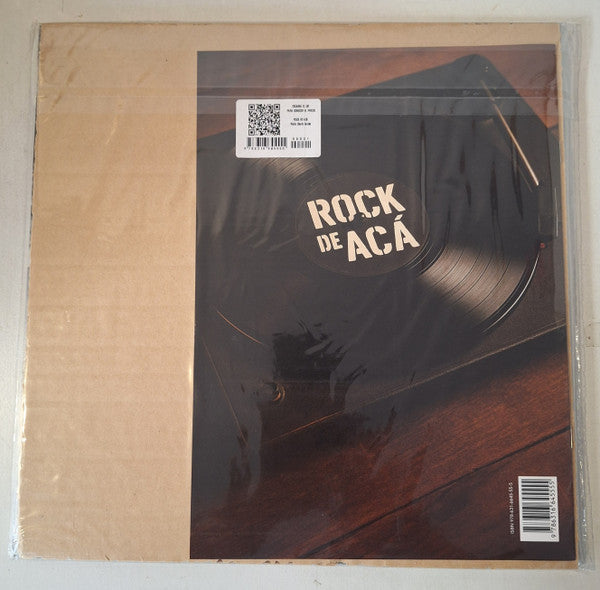 Charly Garcia : Clics Modernos (LP, Album, RE, Gra)
