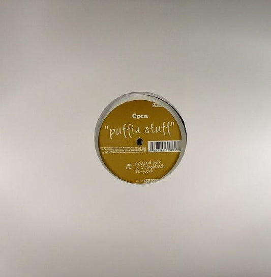 Cpen - Puffin Stuff vinyl record, 12" (Near Mint (NM or M-)) | Lulo Records