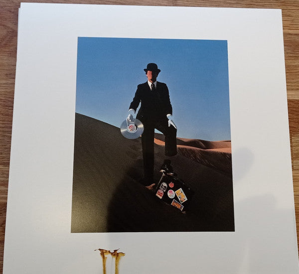 Pink Floyd : Wish You Were Here (LP, Album, RE, RM + 2xLP + Box, 50t)