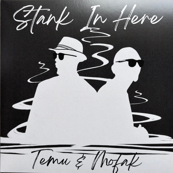 Temu Bacot & Mofak : Stank In Here (7", Ltd)