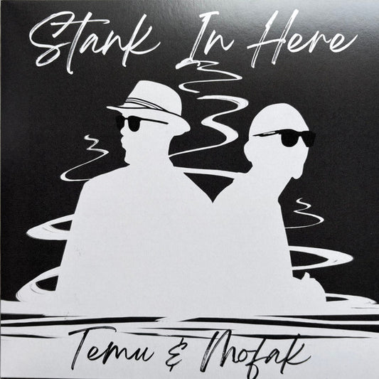 Temu Bacot & Mofak : Stank In Here (7", Ltd)