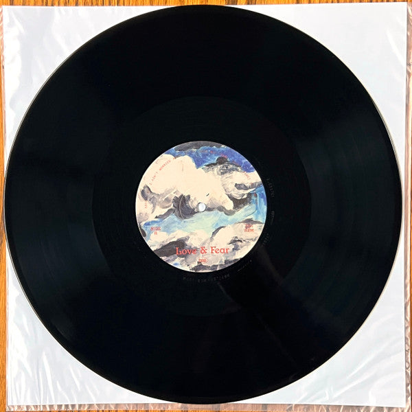 Zac Brown Band : Love & Fear (2xLP, Album)