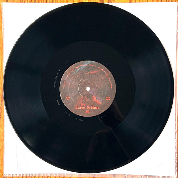 Zac Brown Band : Love & Fear (2xLP, Album)