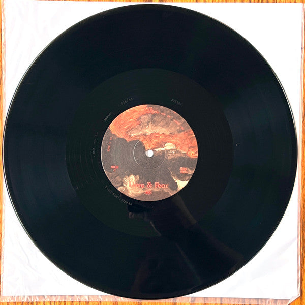Zac Brown Band : Love & Fear (2xLP, Album)