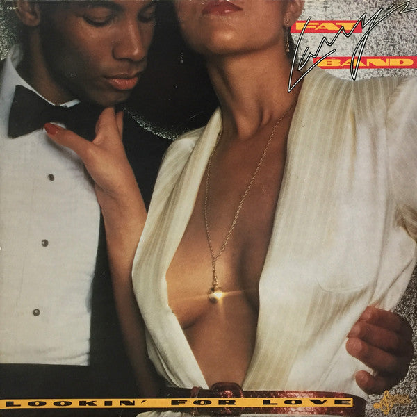 Fat Larry's Band : Lookin' For Love (LP, Album, San)