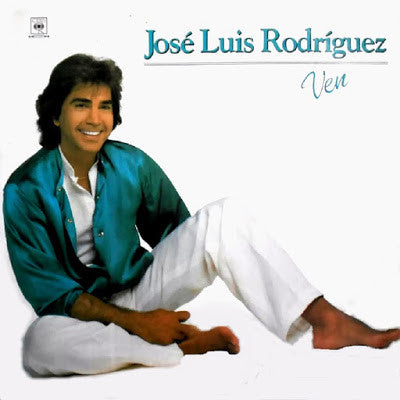 José Luis Rodríguez : Ven (LP, Album)