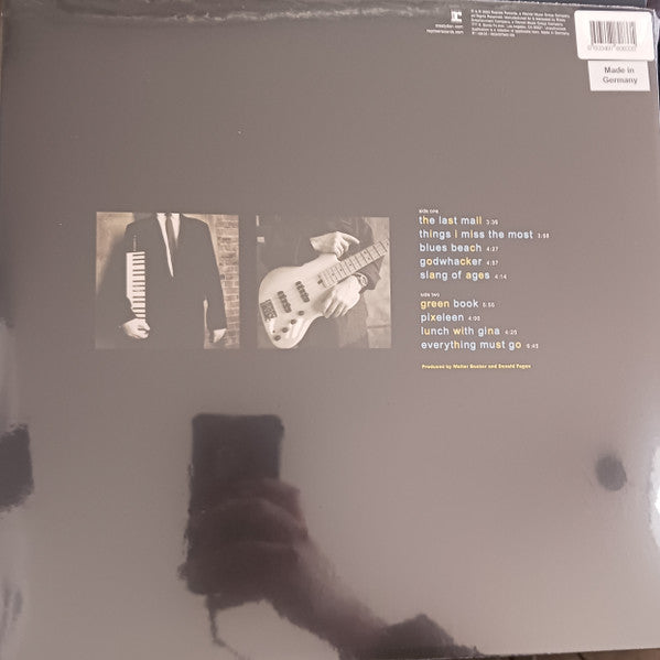 Steely Dan : Everything Must Go (LP, Album, RE, RM, RP, 180)