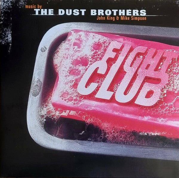 The Dust Brothers : Fight Club - Original Motion Picture Score (2xLP, Album, Ltd, RE, Pin)