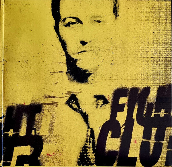 The Dust Brothers : Fight Club - Original Motion Picture Score (2xLP, Album, Ltd, RE, Pin)
