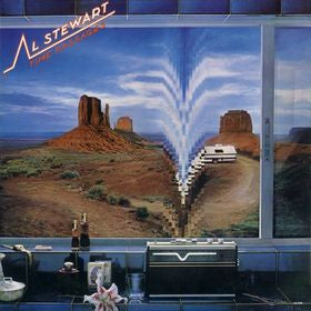 Al Stewart : Time Passages (LP, Album)