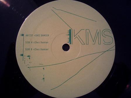 Chez Damier : Untitled (12", RE)