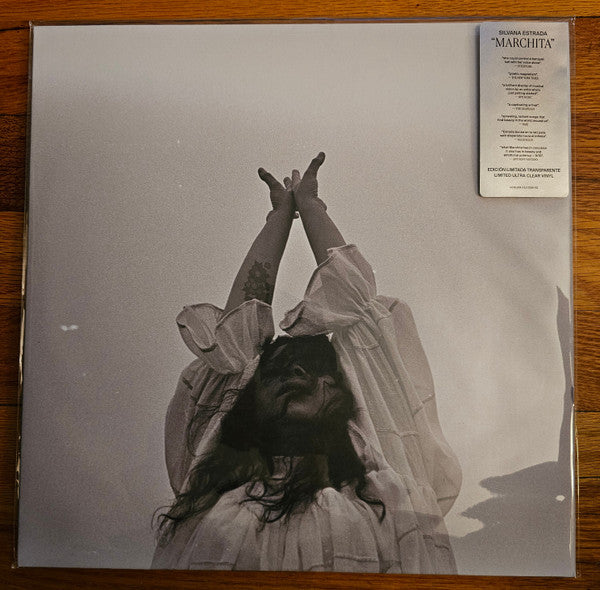 Silvana Estrada : Marchita (LP, Ltd, Edi)