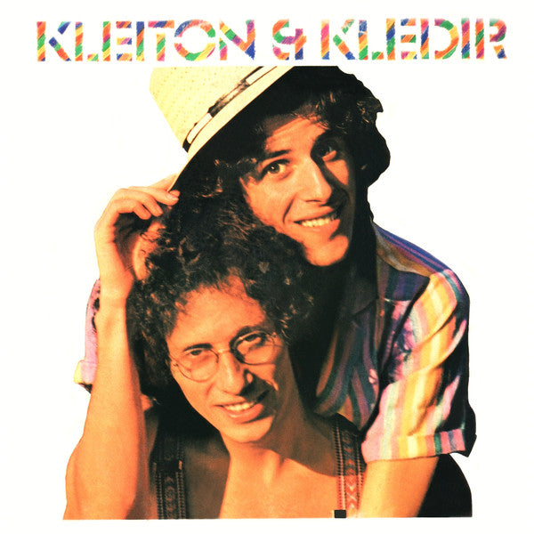 Kleiton & Kledir : Kleiton & Kledir (LP, Album)