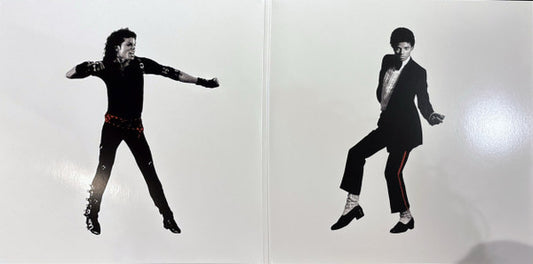 Michael Jackson - Number Ones vinyl record, 2xLP (Mint (M)) | Lulo Records