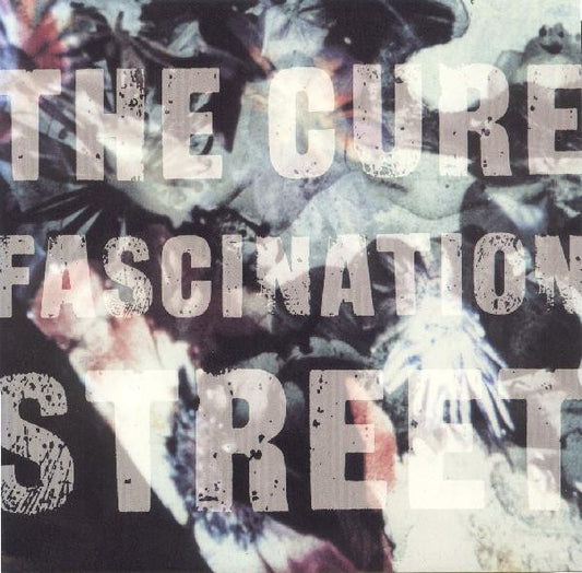 The Cure : Fascination Street (12", Single)