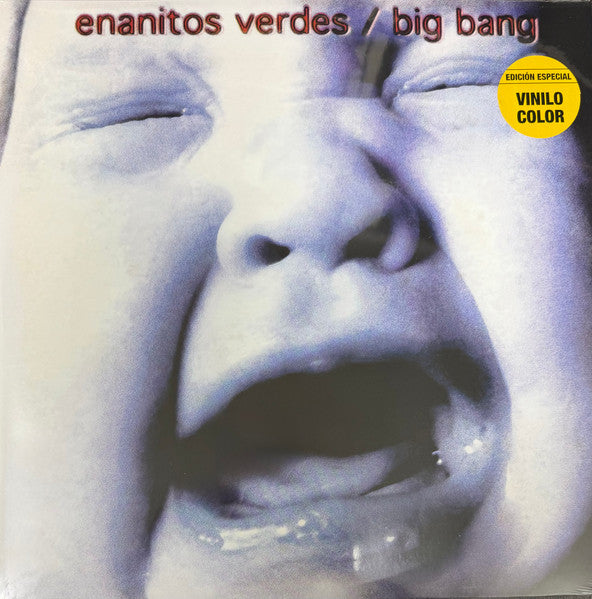 Enanitos Verdes : Big Bang (LP, RE, S/Edition, Cry)