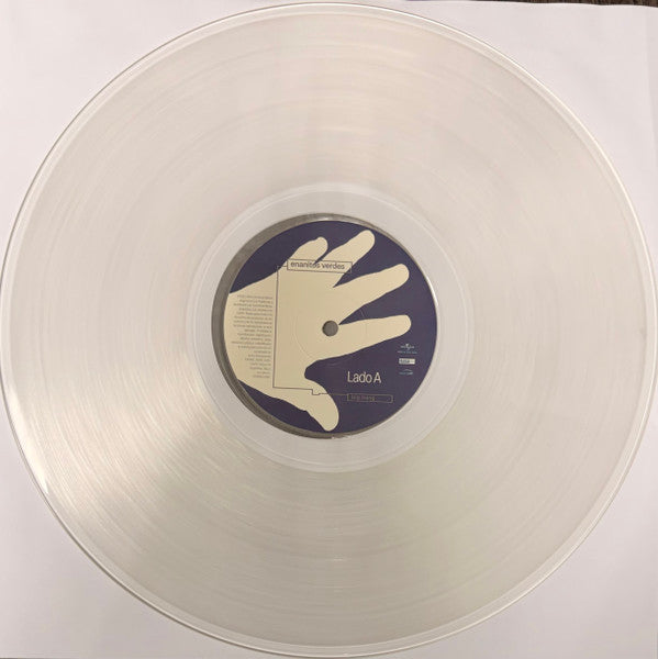 Enanitos Verdes : Big Bang (LP, RE, S/Edition, Cry)