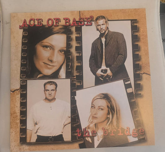 Ace Of Base - The Bridge vinyl record, 2xLP (Mint (M)) | Lulo Records