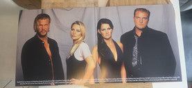 Ace Of Base : The Bridge (2xLP, Album, S/Edition, Red)