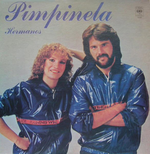 Pimpinela : Hermanos (LP, Album)