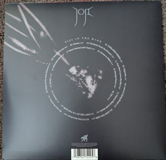 Joji : Piss In The Wind (LP, Album, Pri)