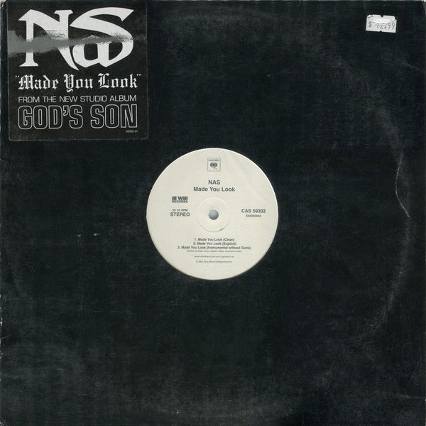 Nas : Made You Look (12")