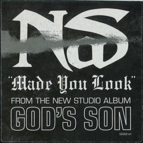 Nas : Made You Look (12")