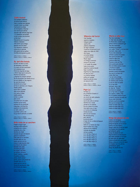 Divididos : Vengo Del Placard De Otro (2xLP, Album)