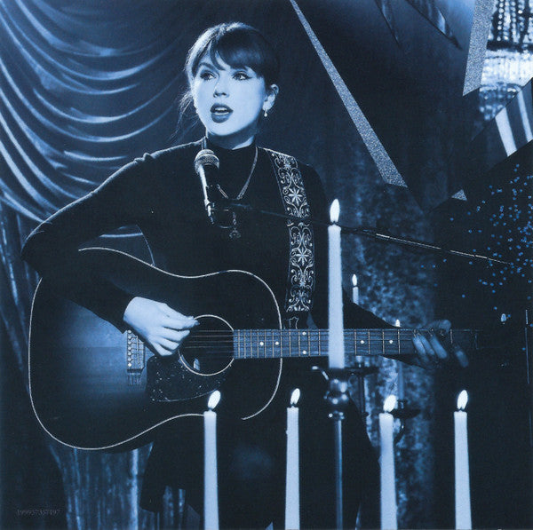 Taylor Swift : Opalite (Life Is A Song Acoustic Version) (CD, Single)